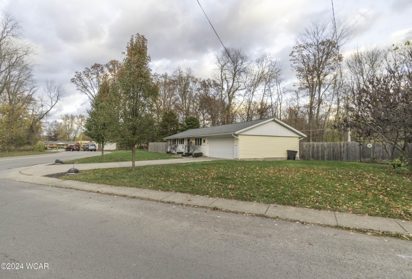 1401 Wilgus Street, Bellefontaine, Ohio, 3 Bedrooms Bedrooms, ,1 BathroomBathrooms,Residential,For Sale,Wilgus,305659