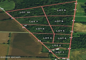 000 Ford Road, Saint Paris, Ohio, ,Land,For Sale,Ford,302596