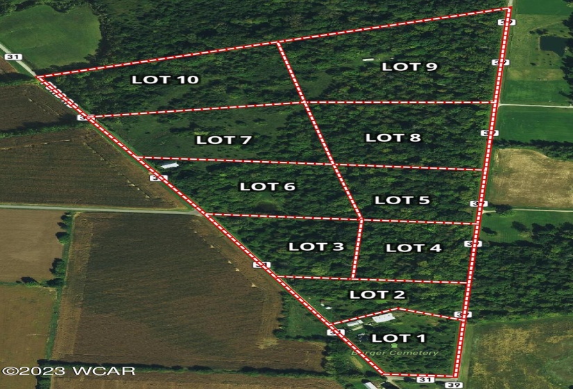 000 Ford Road, Saint Paris, Ohio, ,Land,For Sale,Ford,302596