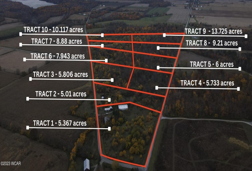 000 Ford Road, Saint Paris, Ohio, ,Land,For Sale,Ford,302596