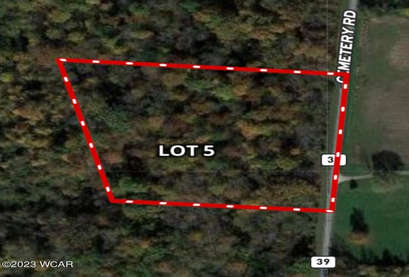 000 Ford Road, Saint Paris, Ohio, ,Land,For Sale,Ford,302596