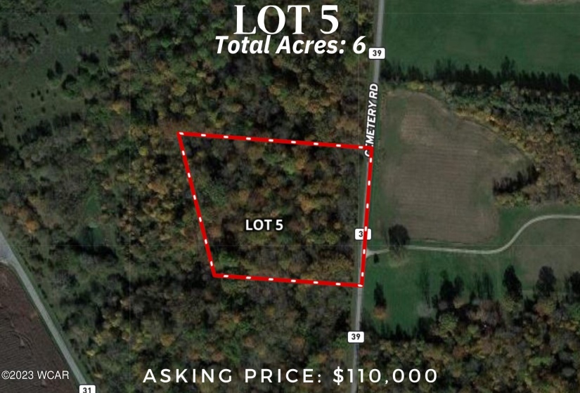 000 Ford Road, Saint Paris, Ohio, ,Land,For Sale,Ford,302596