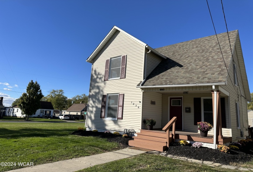 `1236 Rice Avenue, Lima, Ohio, 3 Bedrooms Bedrooms, ,1 BathroomBathrooms,Residential,For Sale,Rice,305446