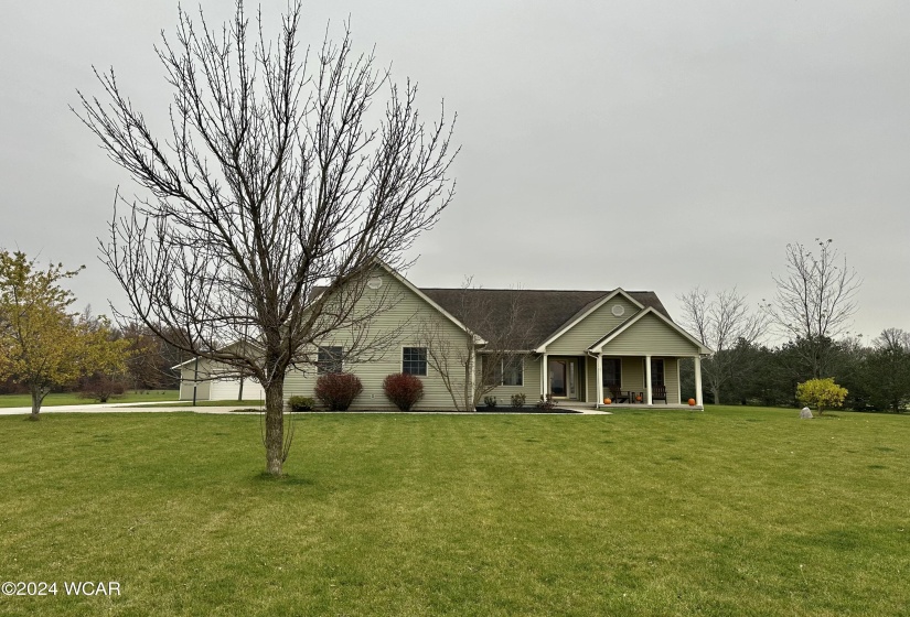 13201 Sarka Road, Spencerville, Ohio, 3 Bedrooms Bedrooms, ,2 BathroomsBathrooms,Residential,For Sale,Sarka,305699