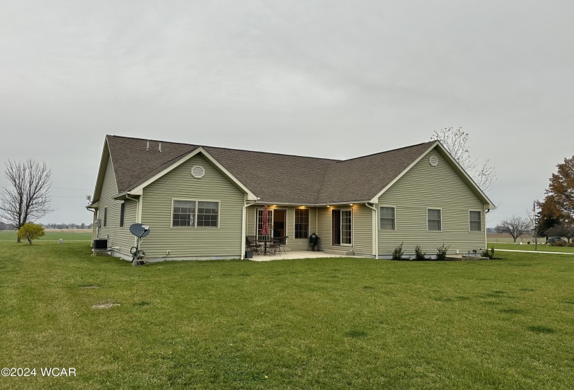 13201 Sarka Road, Spencerville, Ohio, 3 Bedrooms Bedrooms, ,2 BathroomsBathrooms,Residential,For Sale,Sarka,305699