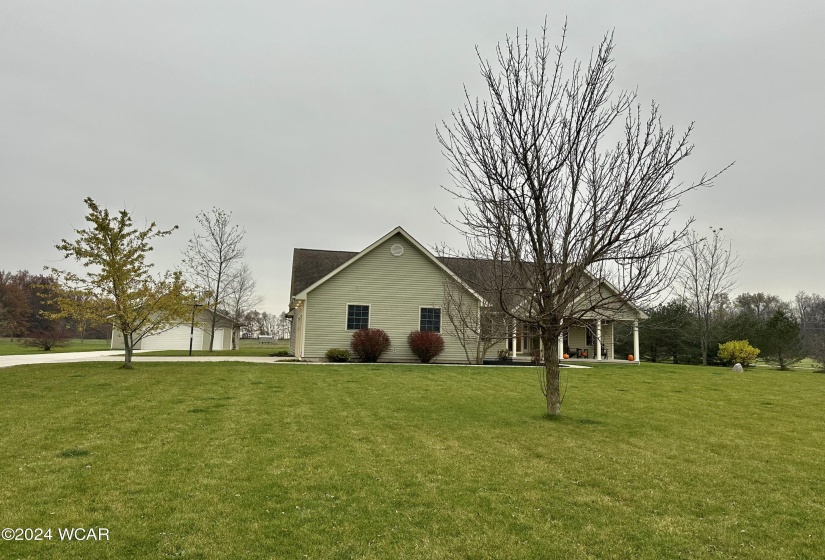 13201 Sarka Road, Spencerville, Ohio, 3 Bedrooms Bedrooms, ,2 BathroomsBathrooms,Residential,For Sale,Sarka,305699