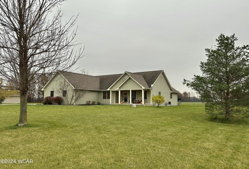 13201 Sarka Road, Spencerville, Ohio, 3 Bedrooms Bedrooms, ,2 BathroomsBathrooms,Residential,For Sale,Sarka,305699