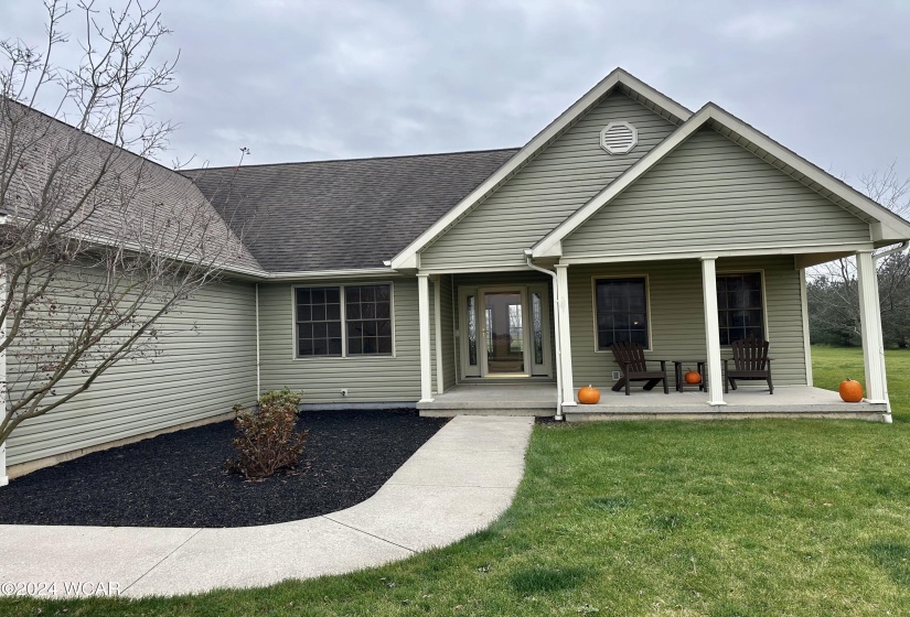 13201 Sarka Road, Spencerville, Ohio, 3 Bedrooms Bedrooms, ,2 BathroomsBathrooms,Residential,For Sale,Sarka,305699