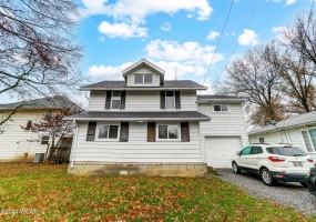 1405 Hazel Avenue, Lima, Ohio, 3 Bedrooms Bedrooms, ,2 BathroomsBathrooms,Residential,For Sale,Hazel,305700