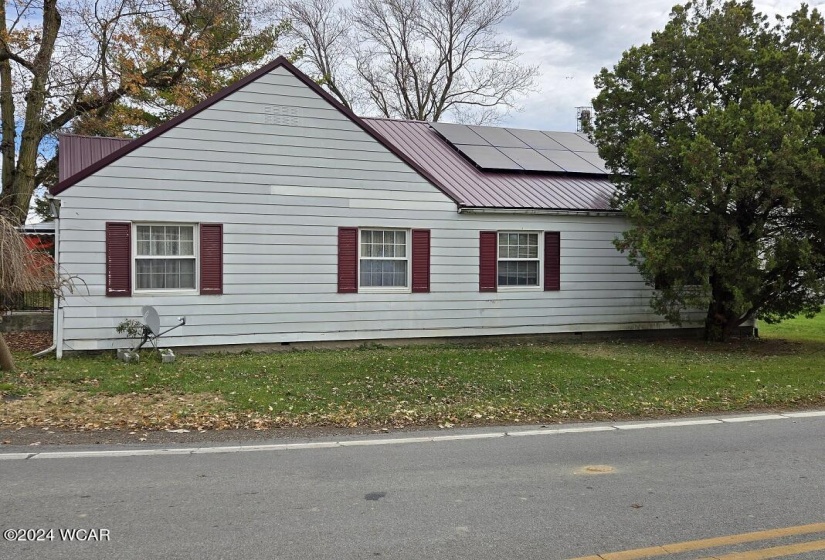 115 Lee St., Alger, Ohio, 3 Bedrooms Bedrooms, ,1 BathroomBathrooms,Residential,For Sale,Lee St.,305704