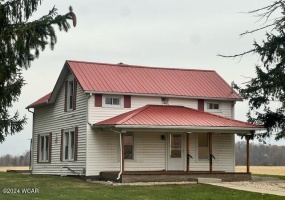 14977 St hwy 231, Nevada, Ohio, 3 Bedrooms Bedrooms, ,1 BathroomBathrooms,Residential,For Sale,St hwy 231,305705