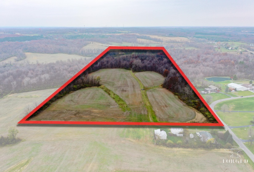 Royer Realty - CR 55 Property - Outline