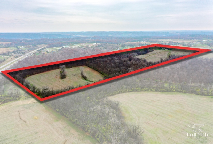 Royer Realty - CR 55 Property - Outline