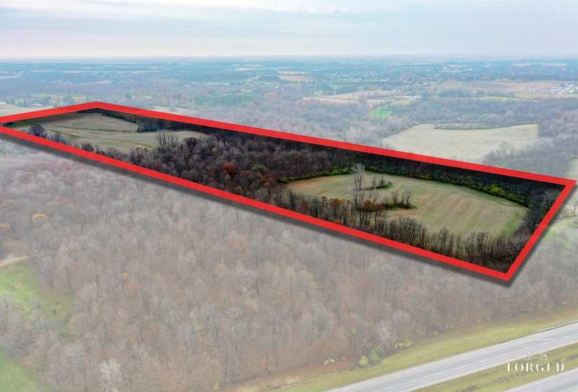 Royer Realty - CR 55 Property - Outline