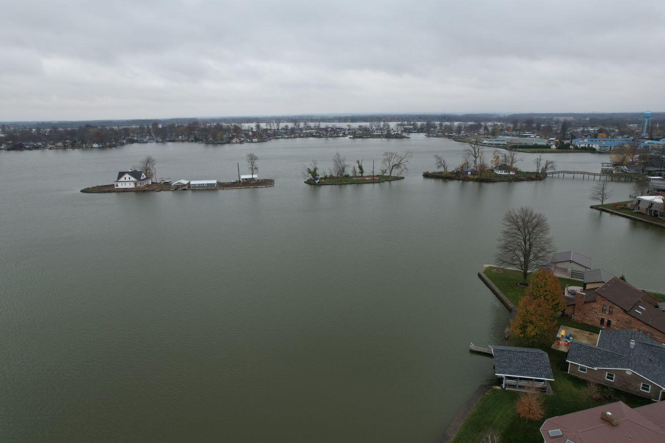 . Oak Island, Russells Point, Ohio 43348