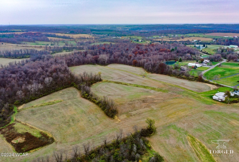 0 Township Road 55, Bellefontaine, Ohio, ,Land,For Sale,Township Road 55,305706