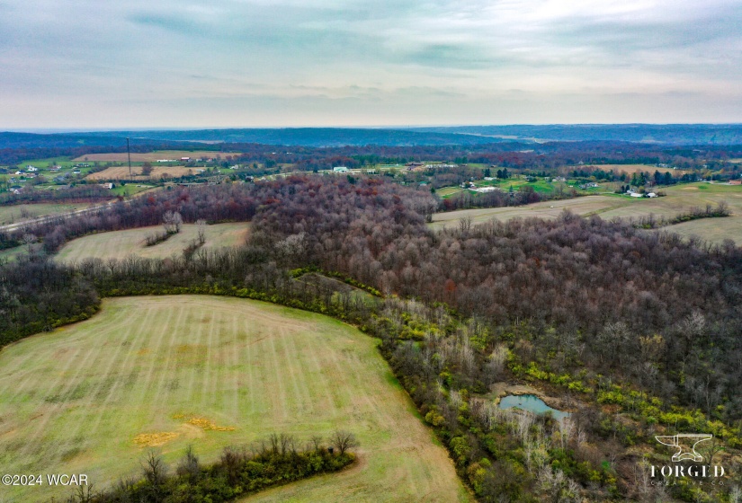 0 Township Road 55, Bellefontaine, Ohio, ,Land,For Sale,Township Road 55,305706