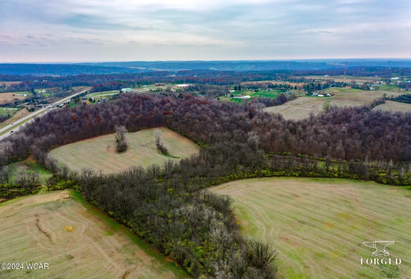 0 Township Road 55, Bellefontaine, Ohio, ,Land,For Sale,Township Road 55,305706