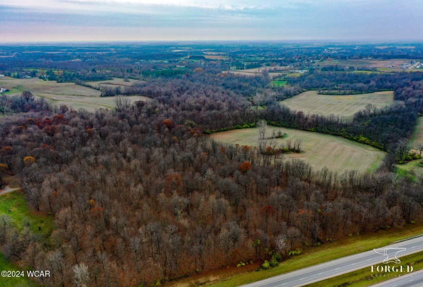 0 Township Road 55, Bellefontaine, Ohio, ,Land,For Sale,Township Road 55,305706