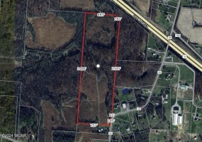 0 Township Road 55, Bellefontaine, Ohio, ,Land,For Sale,Township Road 55,305706