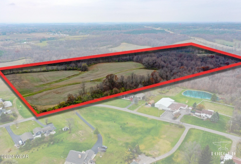 0 Township Road 55, Bellefontaine, Ohio, ,Land,For Sale,Township Road 55,305706