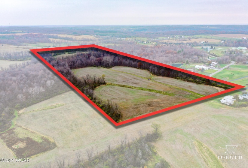 0 Township Road 55, Bellefontaine, Ohio, ,Land,For Sale,Township Road 55,305706