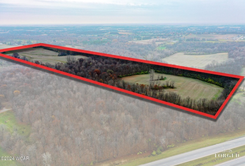 0 Township Road 55, Bellefontaine, Ohio, ,Land,For Sale,Township Road 55,305706