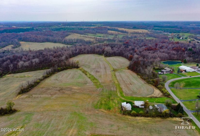 0 Township Road 55, Bellefontaine, Ohio, ,Land,For Sale,Township Road 55,305706