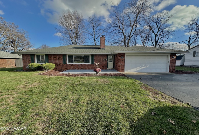 3270 Bonnieview Drive, Lima, Ohio, 3 Bedrooms Bedrooms, ,2 BathroomsBathrooms,Residential,For Sale,Bonnieview,305707