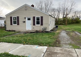 1134 Patton Street, Troy, Ohio 45373, 3 Bedrooms Bedrooms, ,1 BathroomBathrooms,Residential,For Sale,Patton,1035703