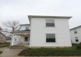 521 Ann Street, Piqua, Ohio 45356, 4 Bedrooms Bedrooms, ,1 BathroomBathrooms,Residential,For Sale,Ann,1035718