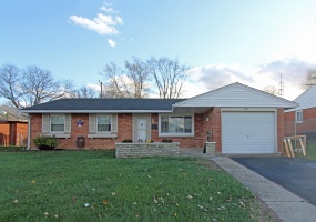 1715 Amherst Avenue, Piqua, Ohio 45356, 3 Bedrooms Bedrooms, ,1 BathroomBathrooms,Residential,For Sale,Amherst,1035721