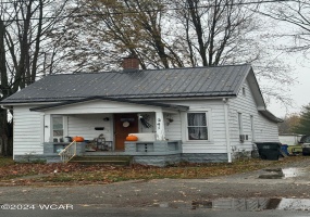 241 Clime Street, Delphos, Ohio, 1 Bedroom Bedrooms, ,1 BathroomBathrooms,Residential,For Sale,Clime,305666