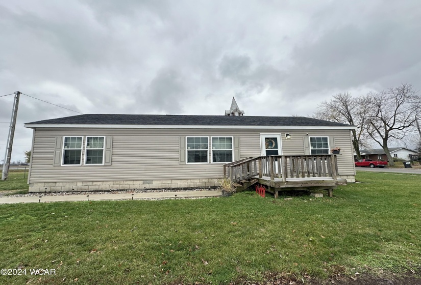 304 S Main St, Mt. Blanchard, OH 45867