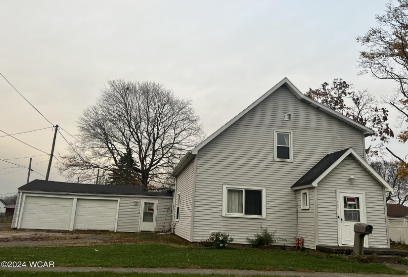 510 Leighton Street, Kenton, Ohio, 4 Bedrooms Bedrooms, ,1 BathroomBathrooms,Residential,For Sale,Leighton,305719