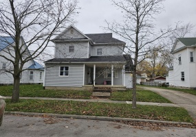 Greenville, Ohio 45331, 4 Bedrooms Bedrooms, ,2 BathroomsBathrooms,Multi Family,For Sale,1035732