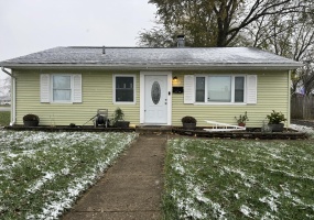 2729 Dorothy Layne, Springfield, Ohio 45505, 3 Bedrooms Bedrooms, ,1 BathroomBathrooms,Residential,For Sale,Dorothy Layne,1035737