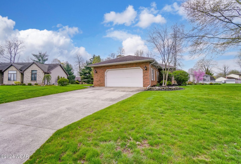 2598 Kimberly Drive, Lima, Ohio, 3 Bedrooms Bedrooms, ,1 BathroomBathrooms,Residential,For Sale,Kimberly,303704