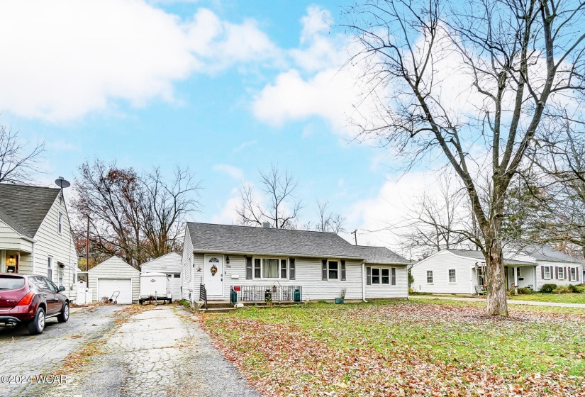 1930 Wayne Street, Lima, Ohio, 3 Bedrooms Bedrooms, ,1 BathroomBathrooms,Residential,For Sale,Wayne,305729