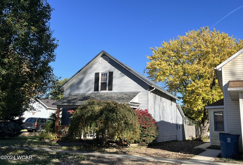 221 Cherry St. Street, Kenton, Ohio, 3 Bedrooms Bedrooms, ,1 BathroomBathrooms,Residential,For Sale,Cherry St.,305503