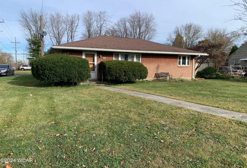 1501 Market Street, Lima, Ohio, 3 Bedrooms Bedrooms, ,1 BathroomBathrooms,Residential,For Sale,Market,305673