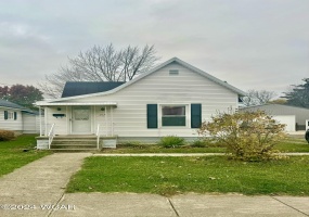 317 Cass Street, Delphos, Ohio, 3 Bedrooms Bedrooms, ,1 BathroomBathrooms,Residential,For Sale,Cass,305687