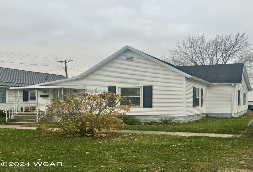 317 Cass Street, Delphos, Ohio, 3 Bedrooms Bedrooms, ,1 BathroomBathrooms,Residential,For Sale,Cass,305687