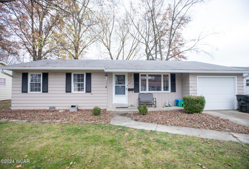 720 Maplewood Drive, Van Wert, Ohio, 3 Bedrooms Bedrooms, ,1 BathroomBathrooms,Residential,For Sale,Maplewood,305741