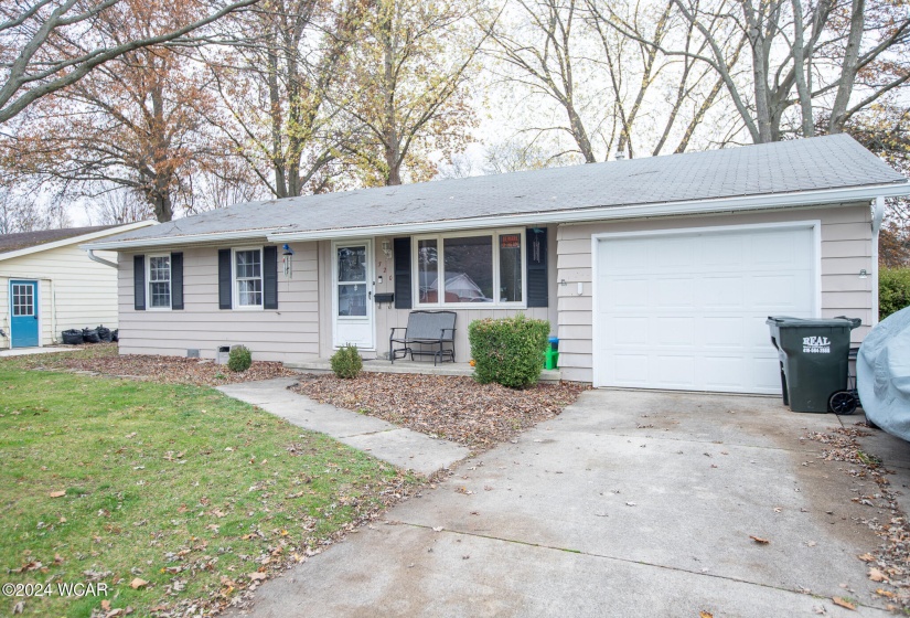 720 Maplewood Drive, Van Wert, Ohio, 3 Bedrooms Bedrooms, ,1 BathroomBathrooms,Residential,For Sale,Maplewood,305741