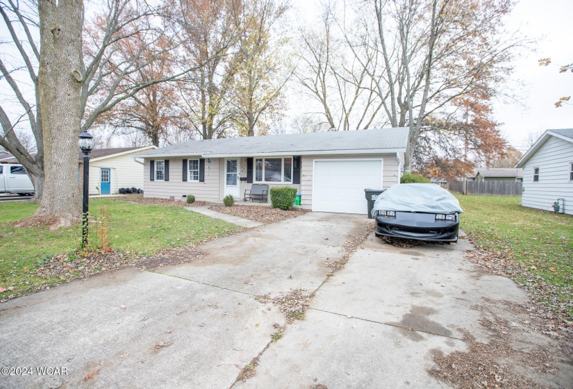 720 Maplewood Drive, Van Wert, Ohio, 3 Bedrooms Bedrooms, ,1 BathroomBathrooms,Residential,For Sale,Maplewood,305741