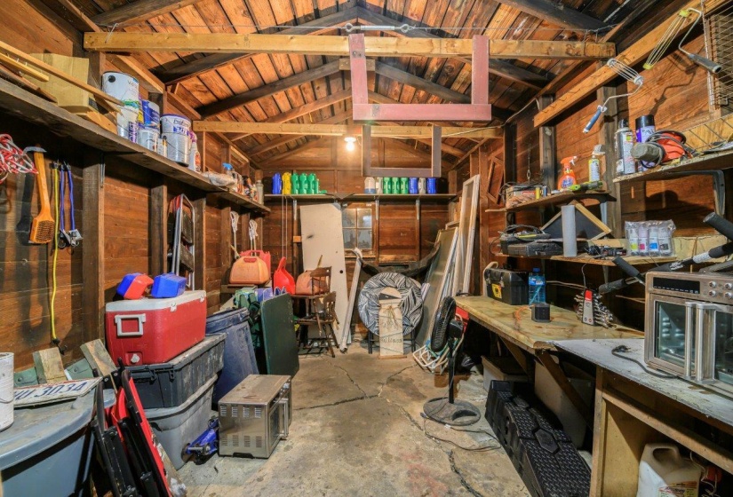 Shed-Workshop