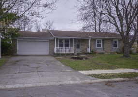 317 Cole Drive, Wapakoneta, Ohio 45895, 3 Bedrooms Bedrooms, ,2 BathroomsBathrooms,Residential,For Sale,Cole,1035802