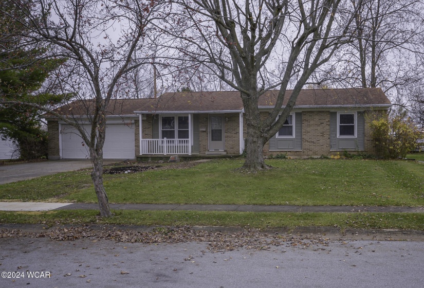 317 Cole Drive, Wapakoneta, Ohio, 3 Bedrooms Bedrooms, ,2 BathroomsBathrooms,Residential,For Sale,Cole,305761