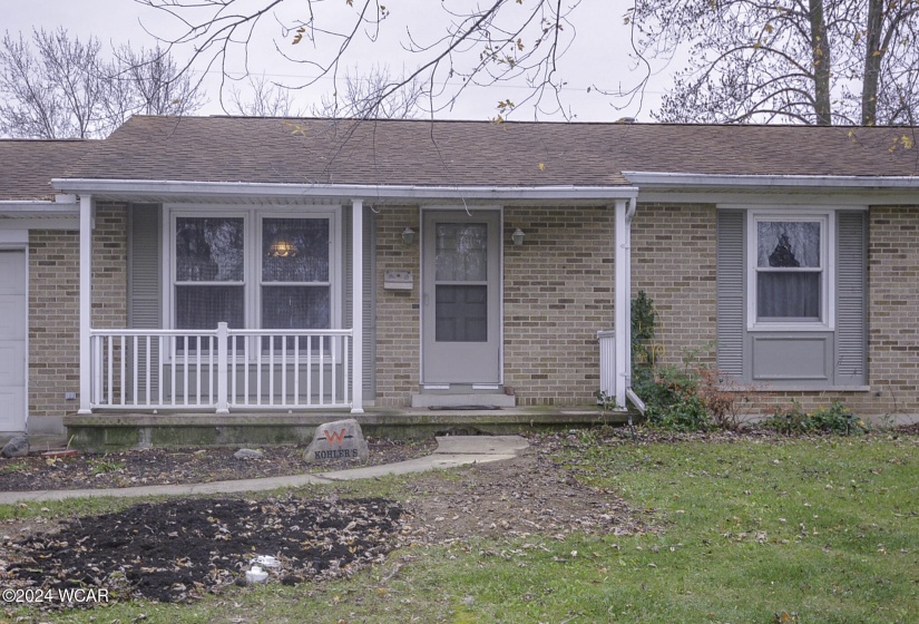 317 Cole Drive, Wapakoneta, Ohio, 3 Bedrooms Bedrooms, ,2 BathroomsBathrooms,Residential,For Sale,Cole,305761